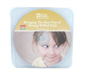 Bringing The Best Out Of Strong-Willed Kids