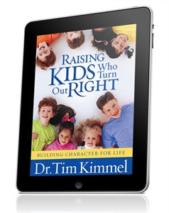 Raising Kids Who Turn Out Right (eBook)