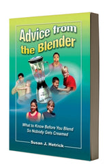 Advice From The Blender