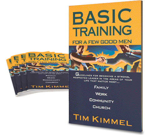 Basic Training Video workbooks  [5-pack]