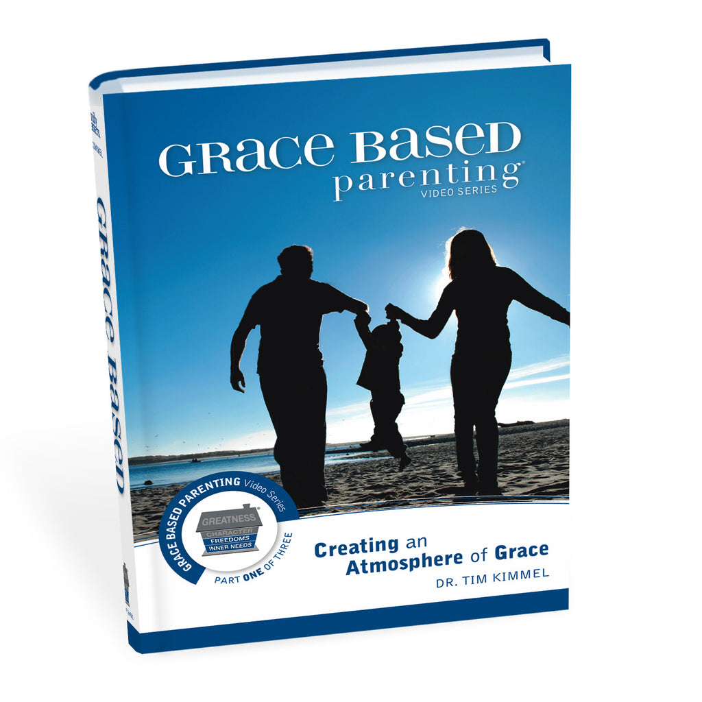 Grace Based Parenting Video Series Part 1 - Creating An Atmosphere Of Grace