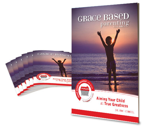 Grace Based Parenting Part 3 - Workbooks