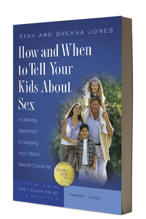 How And When To Tell Your Kids About Sex