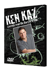 Excerpts from the Diary of a Dad - CD