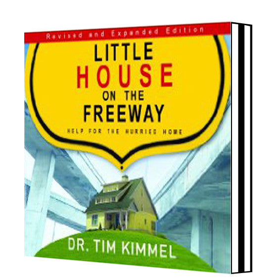Little House On The Freeway - Audio Book