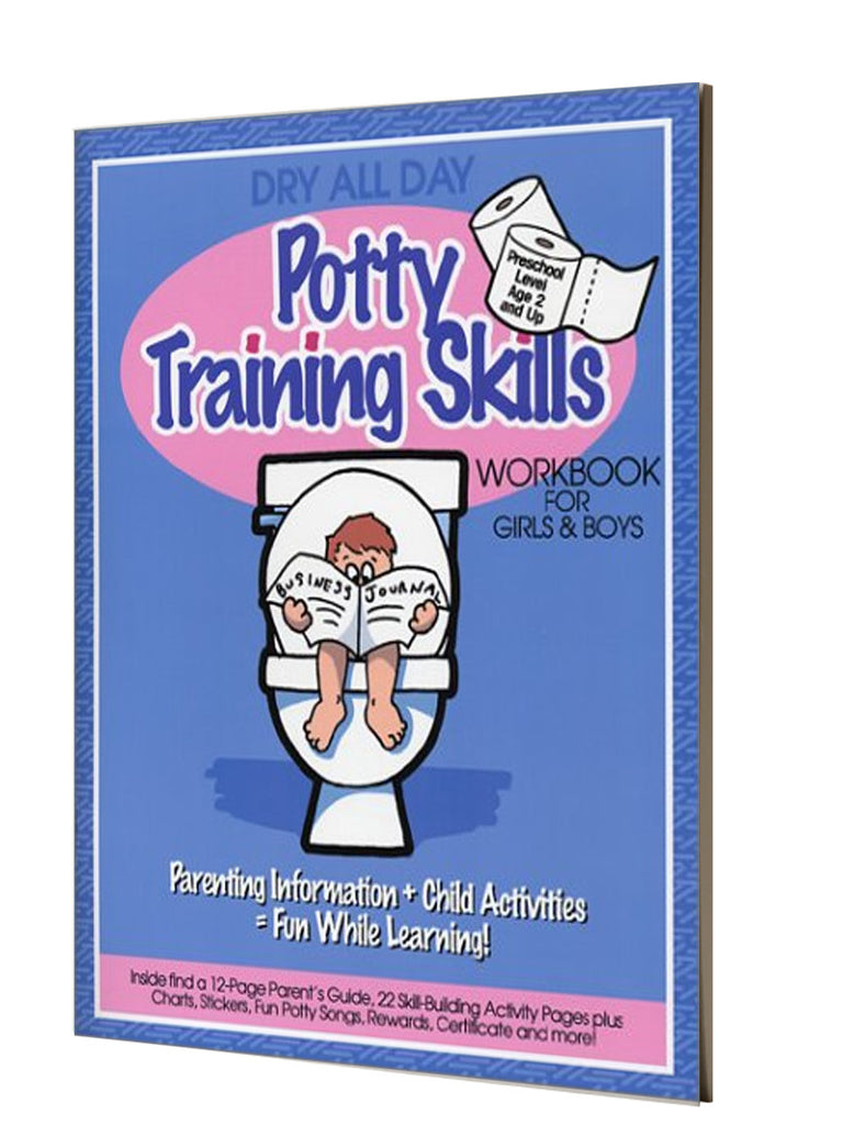 Potty Training Skills