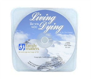 Living Like You Were Dying
