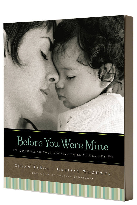 Before You Were Mine