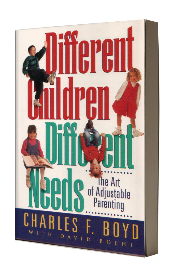 Different Children Different Needs