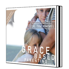 Grace Based Parenting (Abriged Audio Book)