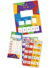 Kids Flag Page Refill